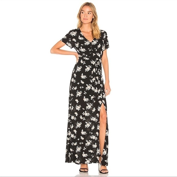 SANCTUARY Coco Dress In Prairie Rose - Picture 1 of 5